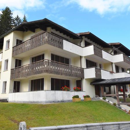 Apartment Frassan Apartments-1 By Interhome Madonna di Campiglio Luaran gambar