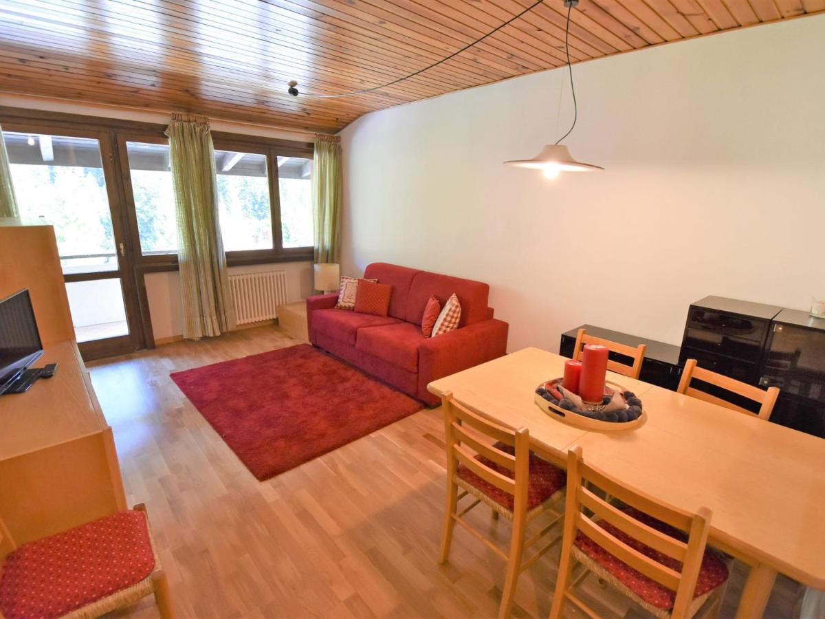 Apartment Frassan Apartments-1 By Interhome Madonna di Campiglio Luaran gambar
