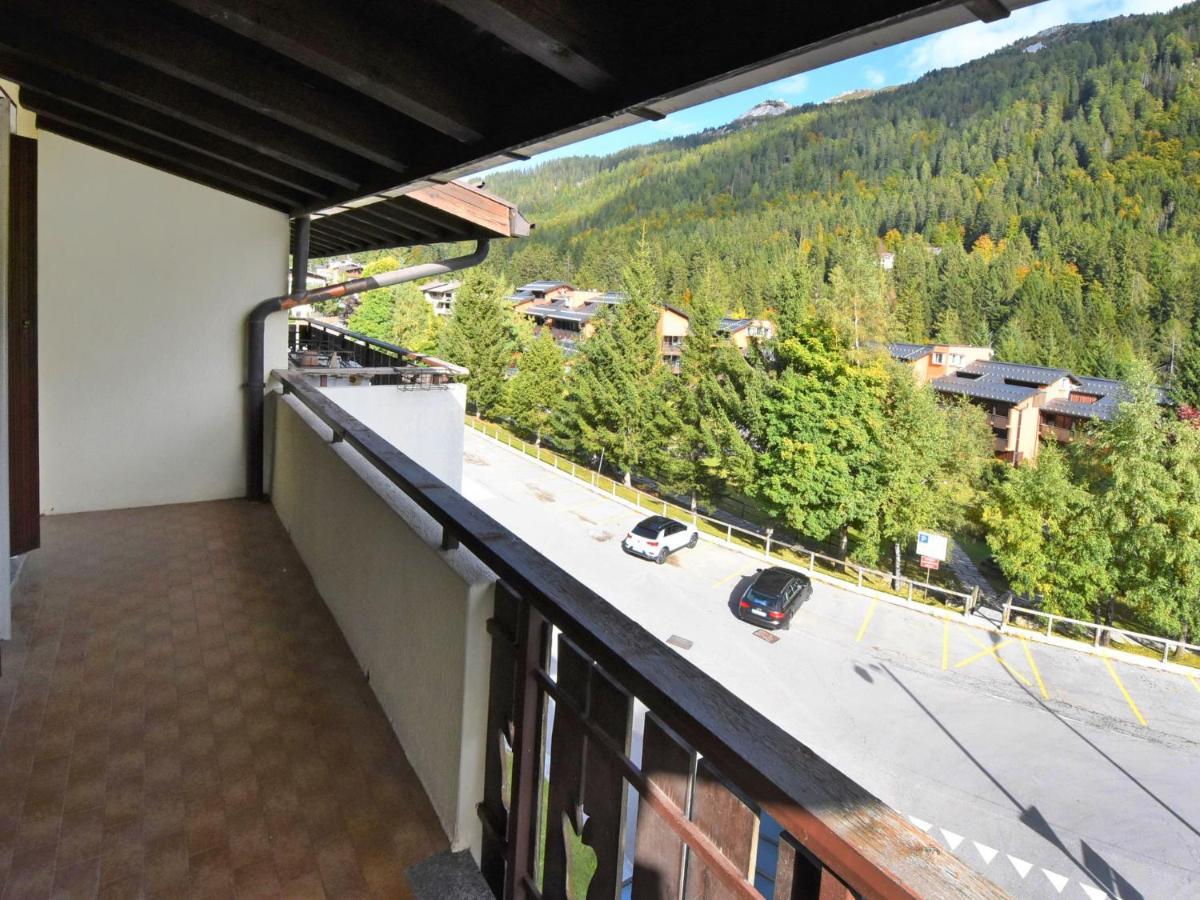 Apartment Frassan Apartments-1 By Interhome Madonna di Campiglio Luaran gambar