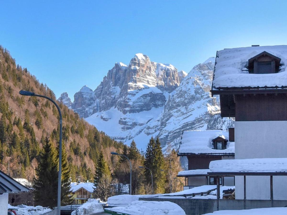 Apartment Frassan Apartments-1 By Interhome Madonna di Campiglio Luaran gambar