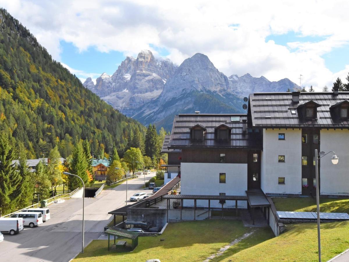 Apartment Frassan Apartments-1 By Interhome Madonna di Campiglio Luaran gambar